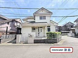 五之三川平三丁目　中古一戸建て