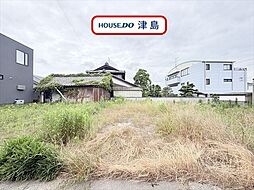 根高町古堤己新田　建築条件なし土地