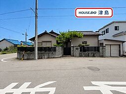 大野町山　建築条件なし土地