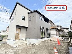 西川端町川原前 全1棟 新築一戸建て