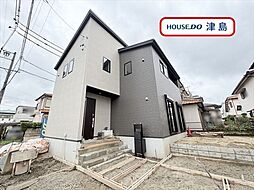 西川端町川原前 全1棟 新築一戸建て