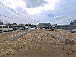 須依町前田面　全4棟　3号棟　新築一戸建て