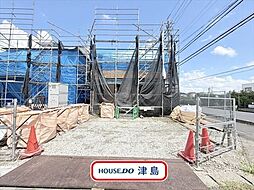 神守町字こがね　全2棟　2号棟　新築一戸建て