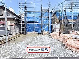 神守町字こがね　全2棟　1号棟　新築一戸建て
