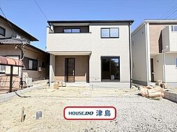 神守町字こがね　全2棟　1号棟　新築一戸建て
