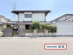 百島町字中割　中古一戸建て