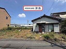 持中町佐渡り　建築条件なし土地