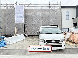 神守町字六反田　全5棟　1号棟　新築一戸建て