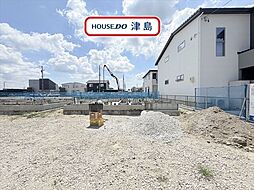 神守町字六反田　全5棟　1号棟　新築一戸建て