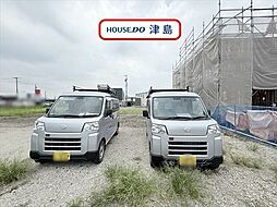 神守町字六反田　全5棟　4号棟　新築一戸建て