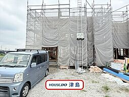 神守町字六反田　全5棟　3号棟　新築一戸建て