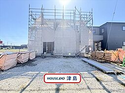 神守町字六反田　全5棟　3号棟　新築一戸建て