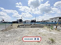 神守町字六反田　全5棟　3号棟　新築一戸建て