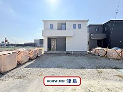 神守町字六反田　全5棟　3号棟　新築一戸建て