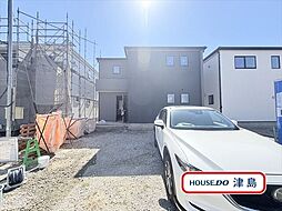 神守町字六反田 全5棟 2号棟 新築一戸建て