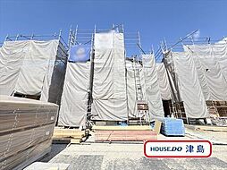 永楽町1丁目　全3棟　2号棟　新築一戸建て