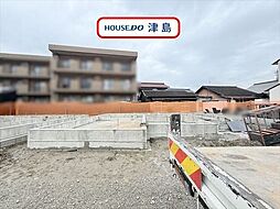 永楽町1丁目　全3棟　2号棟　新築一戸建て