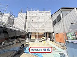 永楽町1丁目 全3棟 3号棟 新築一戸建て