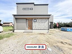 愛西市北河田小 全2棟 1号棟 新築一戸建て