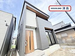 愛西市北河田小 全2棟 2号棟 新築一戸建て