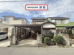 町方町南堤外　建築条件なし土地