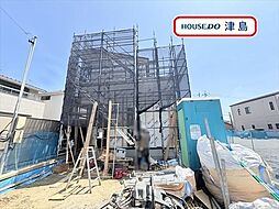 第1江東町　全2棟　1号棟　新築一戸建て