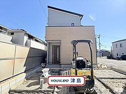 第1江東町 全2棟 1号棟 新築一戸建て
