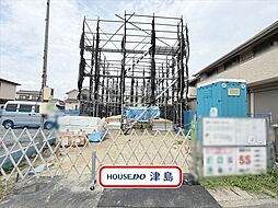 第1江東町　全2棟　2号棟　新築一戸建て