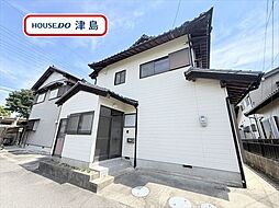 内佐屋町河原　中古一戸建て