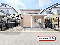 須依町白山　中古一戸建て