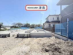 神守町　全2棟　1号棟　新築一戸建て