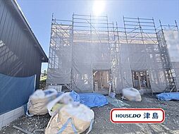 神守町　全2棟　2号棟　新築一戸建て
