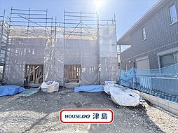 神守町　全2棟　2号棟　新築一戸建て