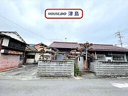 北一色町昭和　建築条件なし土地
