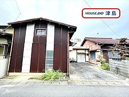 北一色町昭和　建築条件なし土地