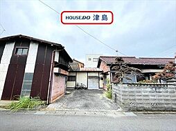 北一色町昭和　建築条件なし土地