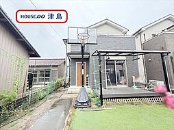 百島町字観音坊　中古一戸建て