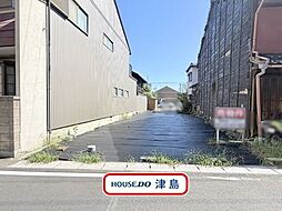 藤浪町3丁目　建築条件なし土地