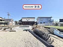 津島市宇治町第2 2号棟 新築一戸建て