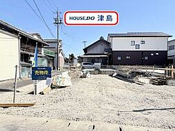 津島市宇治町第2 全2棟 1号棟 新築一戸建て