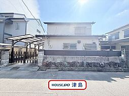 鹿伏兎町下春日台　建築条件なし土地