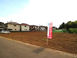 蓮田市江ケ崎3区画　土地９９坪　建築条件無し