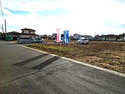 白岡市実ケ谷　土地９５坪　建築条件無し