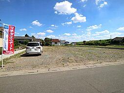 さいたま市西区二ツ宮３区画　敷地45坪　建築条件無し