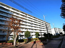 狭山市つつじ野団地　エレベーター棟