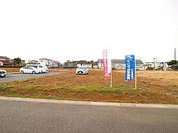 蓮田市実ケ谷　売地315平米　建築条件なし