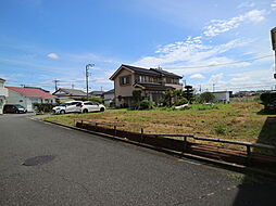 飯能市川寺１２４平米　建築条件なし