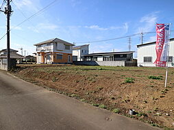 狭山市柏原　１０２坪　本下水　建築条件無し