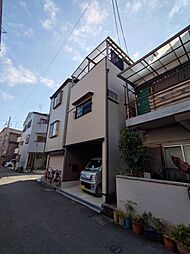 守口市大久保町3丁目ガレ−ジ付一戸建貸家