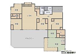香住ヶ丘6丁目　中古戸建